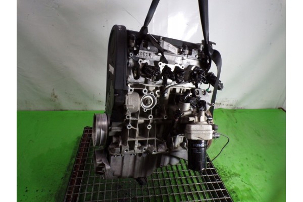 FORD FOCUS MK2 LIFT 1 8 TDCI 115KM ENGINE KKDA FILM Engine type diesel
