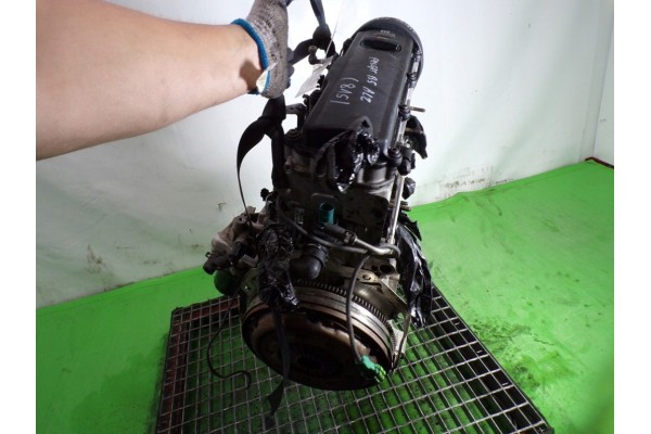 Motor Ford Focus MK2 Lift 1.8 TDCI 115KM Código KKDA