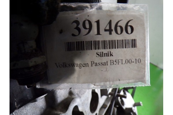 Motor Ford Focus MK2 Lift 1.8 TDCI 115KM Código KKDA