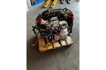 Engine R9M 1 6 DCI BI TURBO 452 R9M452