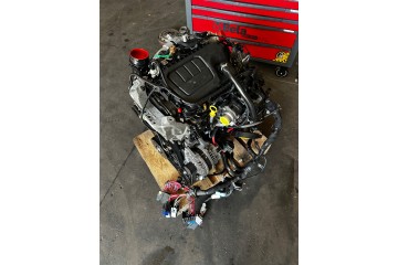 Engine R9M 1 6 DCI BI TURBO 452 R9M452 Catalog number of the part R9MD450 R9MD452 R9M450 R9M452 R9M D450 D452 D 450 452 BI TURBO