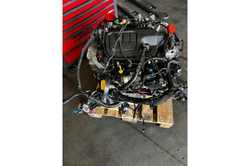 Engine R9M 1 6 DCI BI TURBO 452 R9M452 Car type 4x4 SUV buses trucks cargo vans passenger cars