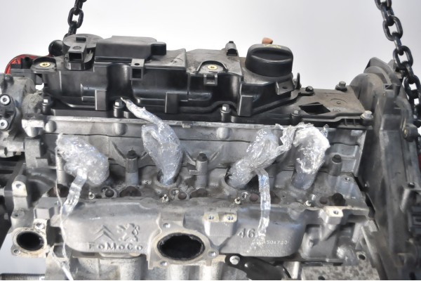 PARTNER SCUDO EXPERT JUMPY 1 6HDI ENGINE 9H06 9HN 9H07 9HM 9HP 9HF 9HK 9HW Engine type diesel