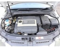 COMPLETE ENGINE 2 0 TFSI AXX BWA GOLF V GTI A3 8P OCTAVIA II RS IDEAL
