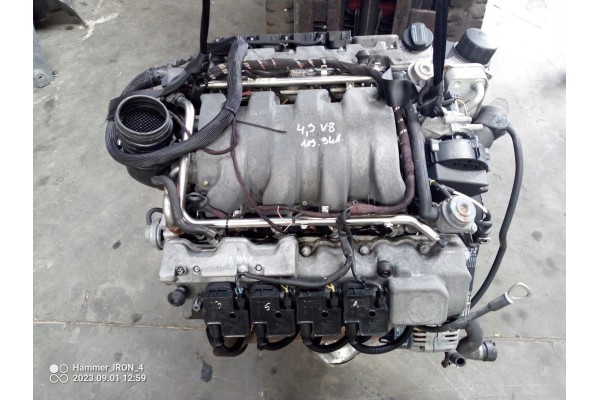 W220 4 3 V8 Engine 113941 Part manufacturer no brand