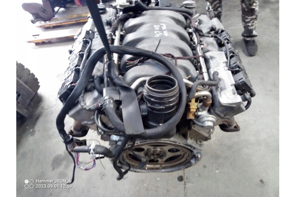 W220 4 3 V8 Engine 113941 Car type passenger cars