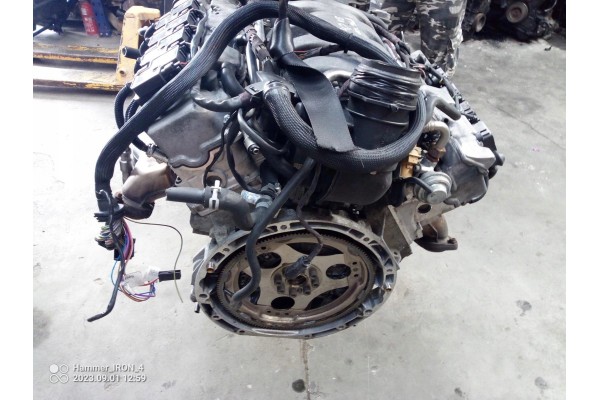 W220 4 3 V8 Engine 113941 Engine type gasoline powered