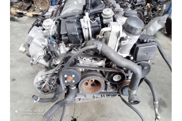 Motor W220 4.3 V8 113941