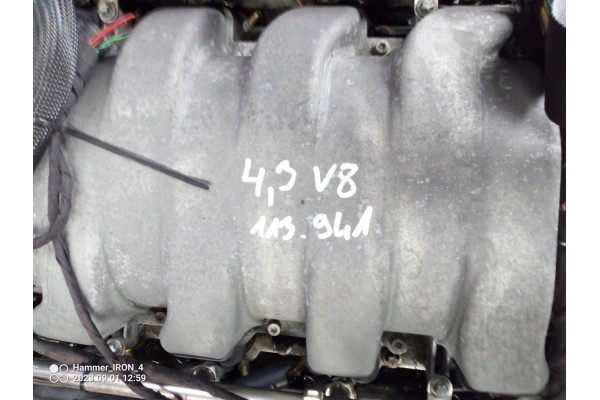 Motor W220 4.3 V8 113941