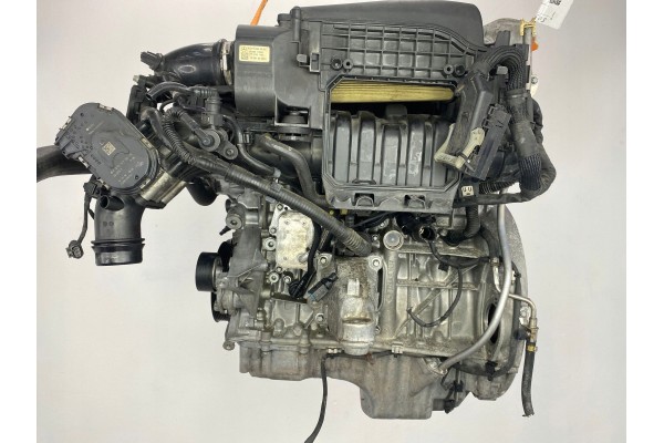 Mercedes GLC W253 2 0 CGI E250 CGI W212 2014 Engine 274920 M274 2 0 Catalog number of the part 274920