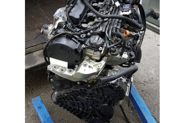Engine Boxer Jumper 2 0 BLUE HDI 2015 AHM AHP AHN DW10FU DW10FUD Catalog number of the part DW10FU 8806792610 9807255680 10dyzz