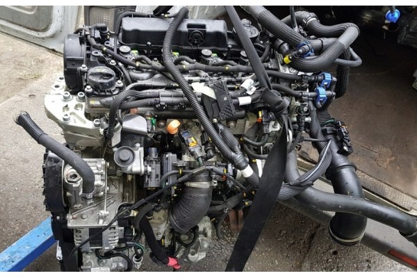 Engine Boxer Jumper 2 0 BLUE HDI 2015 AHM AHP AHN DW10FU DW10FUD Part manufacturer Peugeot OE
