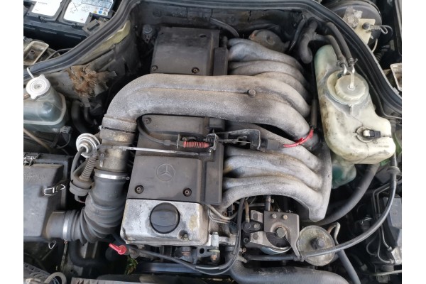 MERCEDES W124 3 0D om606 300d 24v