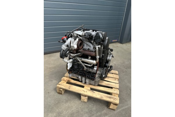 Engine BLS BSU VW 1 9 TDI 62 KW 105HP IDEAL warranty not buried Catalog number of the part BKC BLS BXE BJE BXB