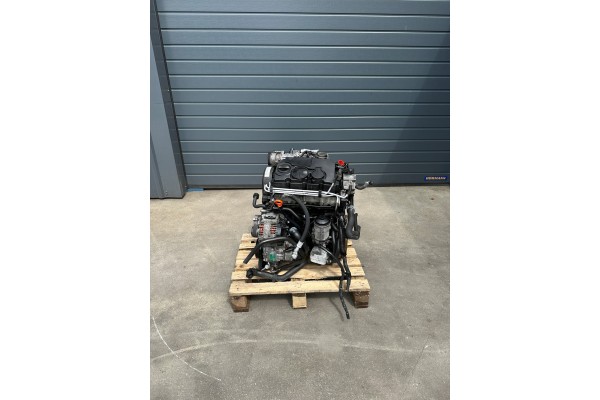 Engine BLS BSU VW 1 9 TDI 62 KW 105HP IDEAL warranty not buried Part manufacturer Volkswagen OE
