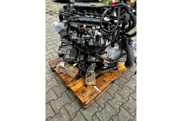 Engine Boxer Jumper 2 0 BLUE HDI 130PS 2015 AHM AHP AHN DW10FU ideal Engine type diesel