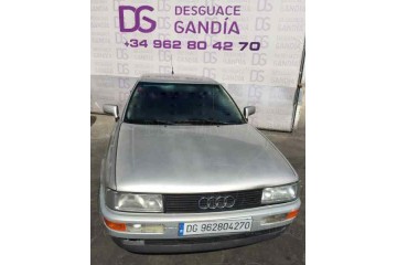 AUDI COUPE (8B3) Quattro