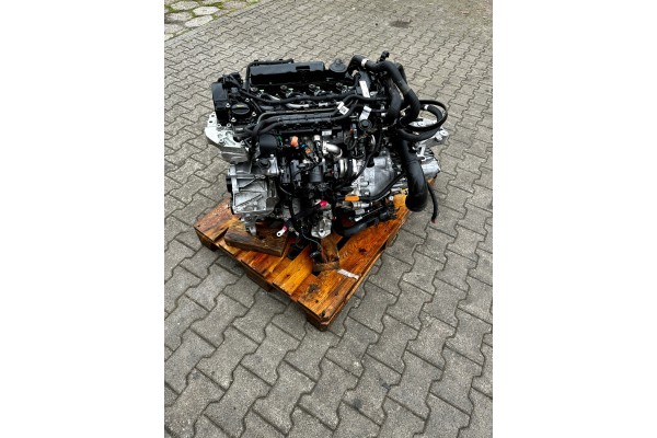 Motor Boxer Jumper 2.0 BLUE HDI 130CV 2015- AHM AHP AHN DW10FU ideal
