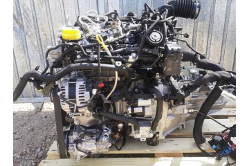 Engine RENAULT Dacia 1 3 TCE Engine h5h H5HB470 H5H470 Swiss warranty Part manufacturer Renault OE