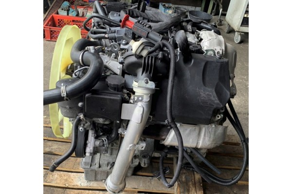 SPRINTER ENGINE Ad blue 906 642 3 0 V6 519 319 642896 642 896 warranty