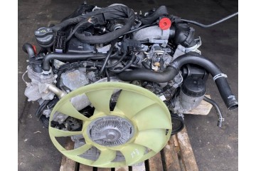 SPRINTER ENGINE Ad blue 906 642 3 0 V6 519 319 642896 642 896 warranty Catalog number of the part 642 896 OM642 896 642826 om642
