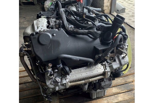 SPRINTER ENGINE Ad blue 906 642 3 0 V6 519 319 642896 642 896 warranty Quality of parts according to GVO O original with manufac