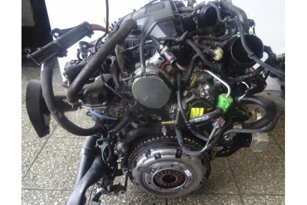 Engine R9MH413 1 6 DCI Vivaro Traffic Talento NV300 ideal only 53tkm Part manufacturer Renault OE