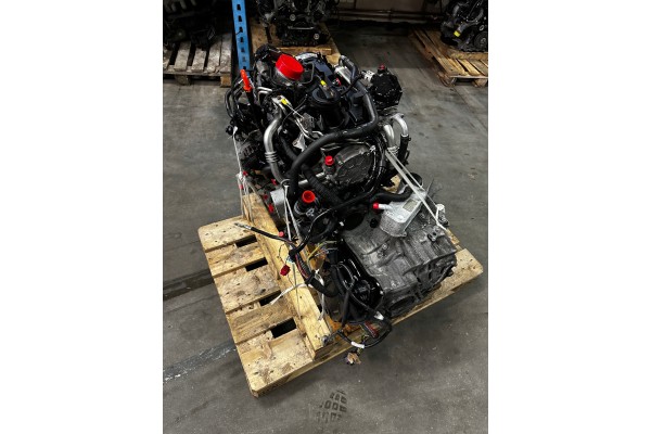Engine vw t5 lift CAA 2 0 TDI IDEAL ORIGINAL set