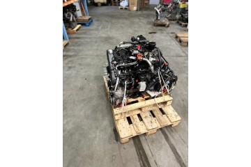 Engine vw t5 lift CAA 2 0 TDI IDEAL ORIGINAL set Catalog number of the part CCH CAA VW T5 caravelle