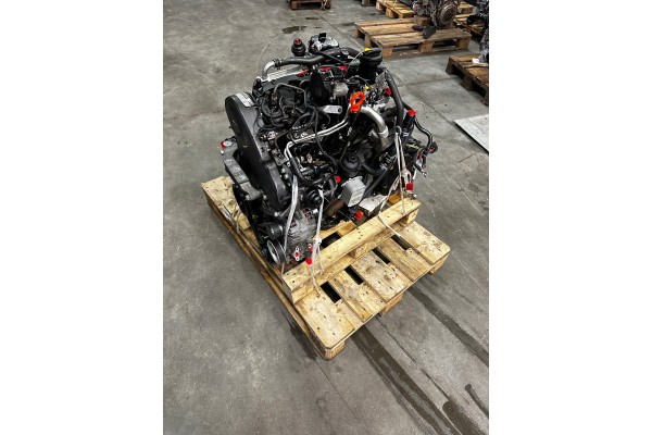 Engine vw t5 lift CAA 2 0 TDI IDEAL ORIGINAL set Part manufacturer Volkswagen OE