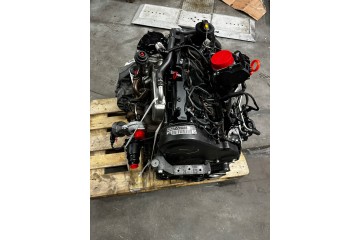 Engine vw t5 lift CAA 2 0 TDI IDEAL ORIGINAL set Engine type diesel