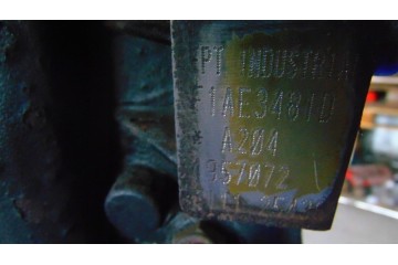 ENGINE 2 3JTD F1AE3481D EURO 5 FIAT DUCATO III PEUGEOT BOXER CITROEN JUMPER Engine type diesel
