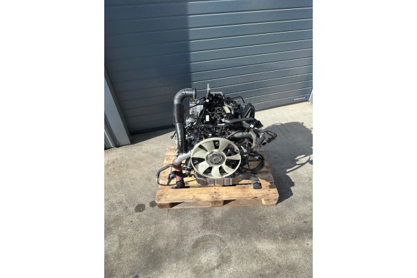 ENGINE 2 2 Sprinter W907 W906 2019 651 958 OM651 651958 New Switzerland Catalog number of the part 651 900 651 955 651 950 65195