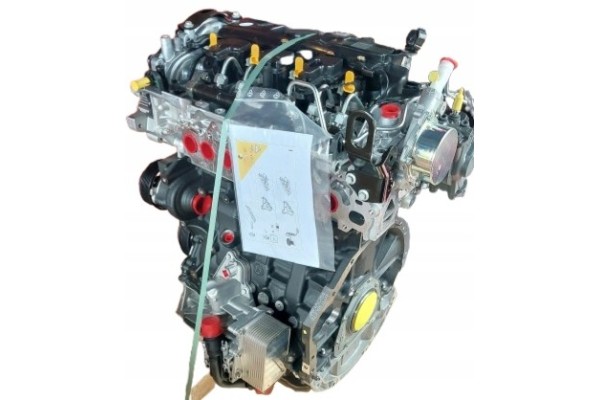 NEW ENGINE RENAULT MASTER 2 3dci INJECTION PUMP WARRANTY AND INVOICE
