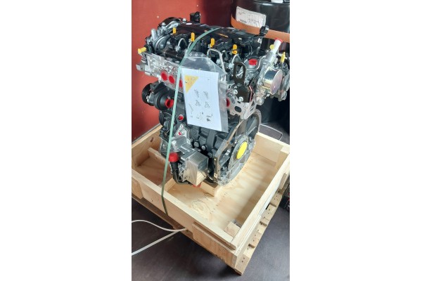 NEW ENGINE RENAULT MASTER 2 3dci INJECTION PUMP WARRANTY AND INVOICE Engine type diesel