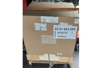 NEW ENGINE RENAULT MASTER 2 3dci INJECTION PUMP WARRANTY AND INVOICE Quality of parts according to GVO O original with manufactu