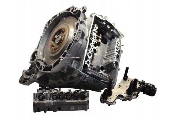 Powershift 6DCT450 Remanufactured Transmission Catalog number of the part AG9R7000GB S MAX Mondeo Focus