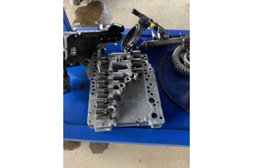 Powershift 6DCT450 Remanufactured Transmission Packaging status replacement