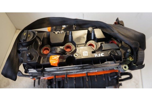 ENGINE VW PASSAT TIGUAN AUDI Q3 SKODA KODIAQ 2 0 TDI DFH DDAA DFCA Car type passenger cars