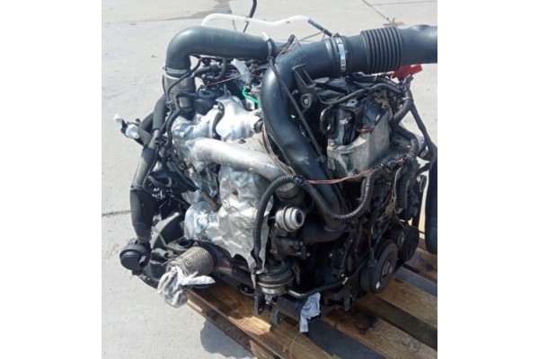 ENGINE 2 3 MASTER MOVANO Primastar M9T BITURBO Bi turbo ideal not buried Catalog number of the part biTURBO DCI CDTI M9T704 M9T7