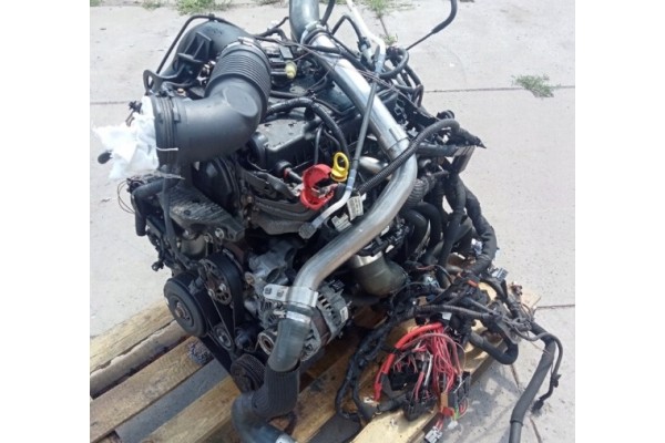 Motor 2.3 Bi-turbo para Master, Movano, Primastar M9T