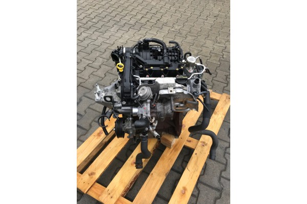 ENGINE 1 0 ECOBOOST FORD original Eco Boost Engine type gasoline powered