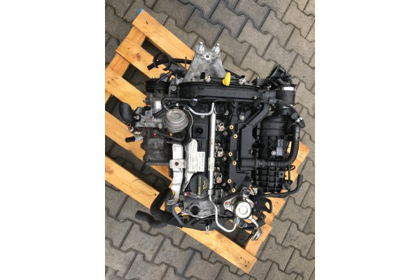 ENGINE 1 0 ECOBOOST FORD original Eco Boost Quality of parts according to GVO O original with manufacturer s logo OE