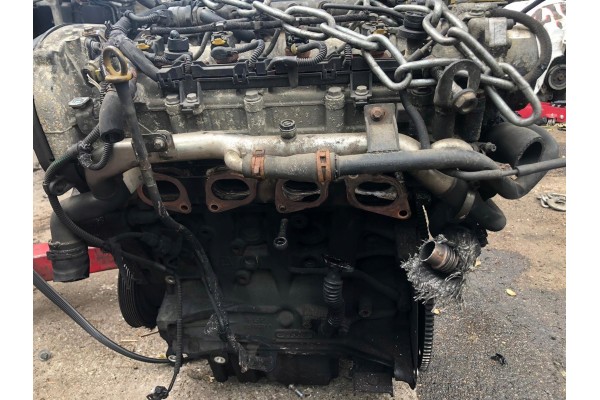 OPEL Vectra C ZAFIRA B ASTRA H ENGINE 1 9 CDTI Z19DTH 150HP Catalog number of the part OPEL Vectra C ZAFIRA B ASTRA H SILNIK 1 9