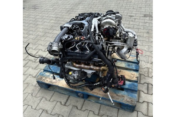 CVU 3 0 TDI AUDI BI TURBO 326Ps CVUB CVUA engine not repaired warranty