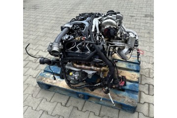 CVU 3 0 TDI AUDI BI TURBO 326Ps CVUB CVUA engine not repaired warranty