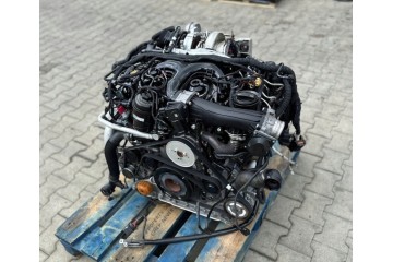 CVU 3 0 TDI AUDI BI TURBO 326Ps CVUB CVUA engine not repaired warranty Catalog number of the part cvu cvua czub cvuc