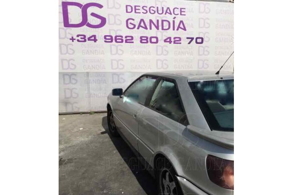 AUDI COUPE (8B3) Quattro