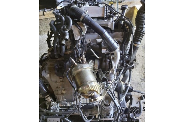 Engine VW 2 0 TDI 62 KW Vw T6 84HP CXG CXGA CXGB warranty not buried Catalog number of the part VW T5 caravelle CXGA CXGB