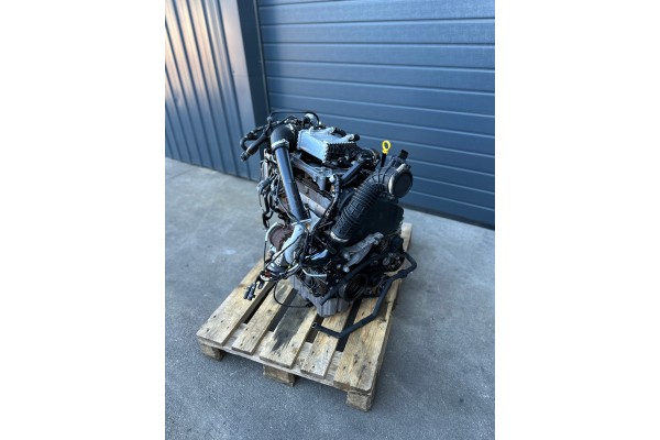 Engine VW 2 0 TDI 62 KW Vw T6 84HP CXG CXGA CXGB warranty Swiss needle Part manufacturer Volkswagen OE